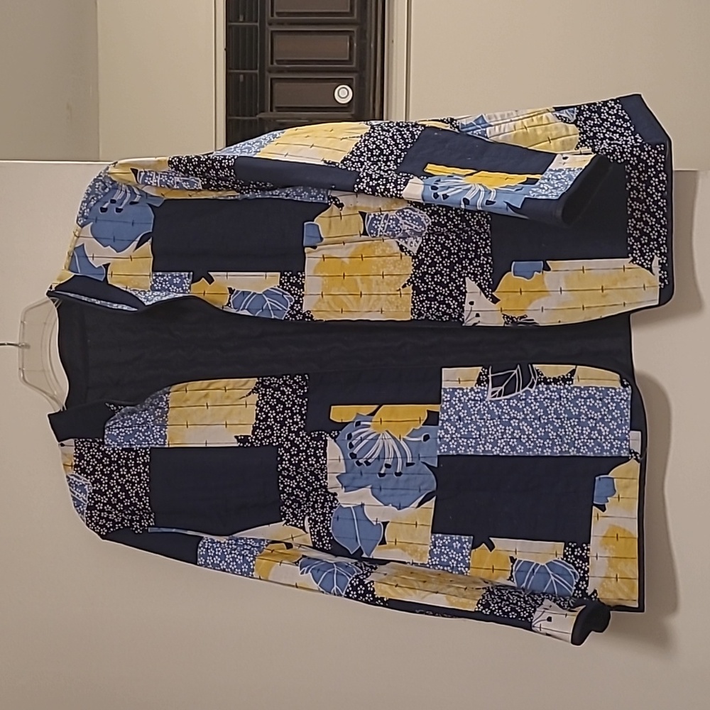 Hand Made Jacket